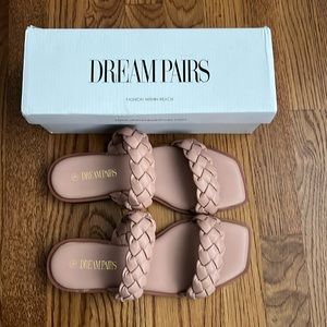 NEW Women’s Braided Sandals